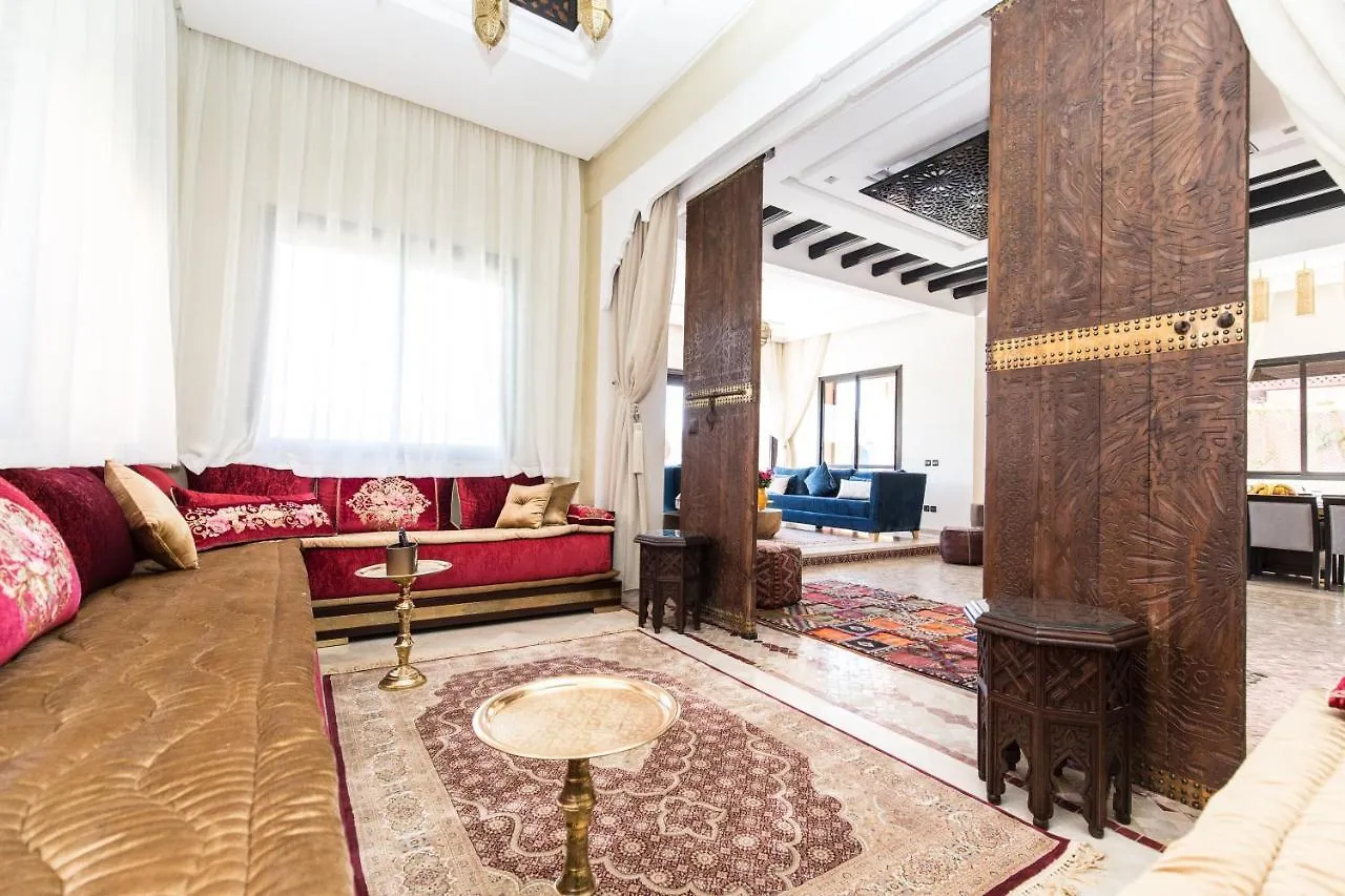 Villa Ilyana Marrakesh