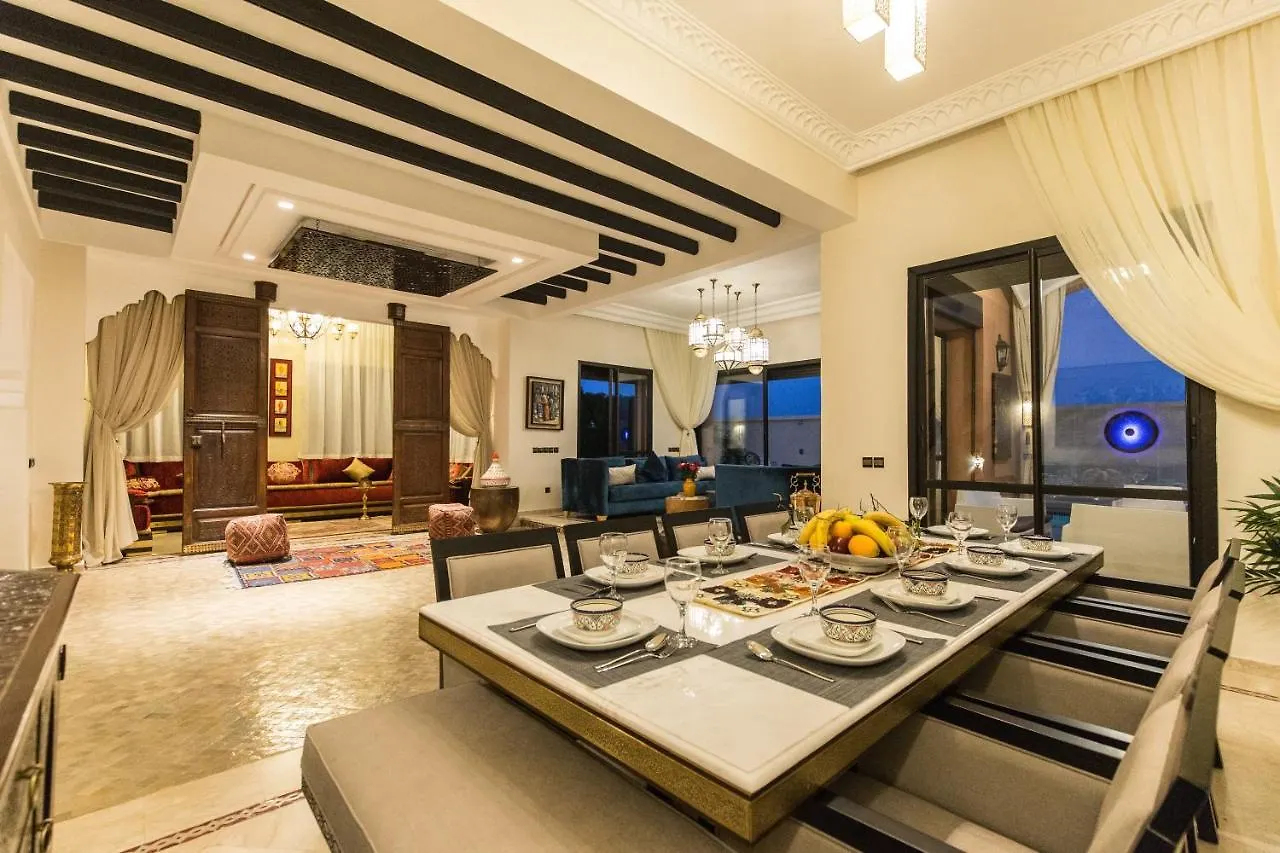 Villa Ilyana Marrakesh