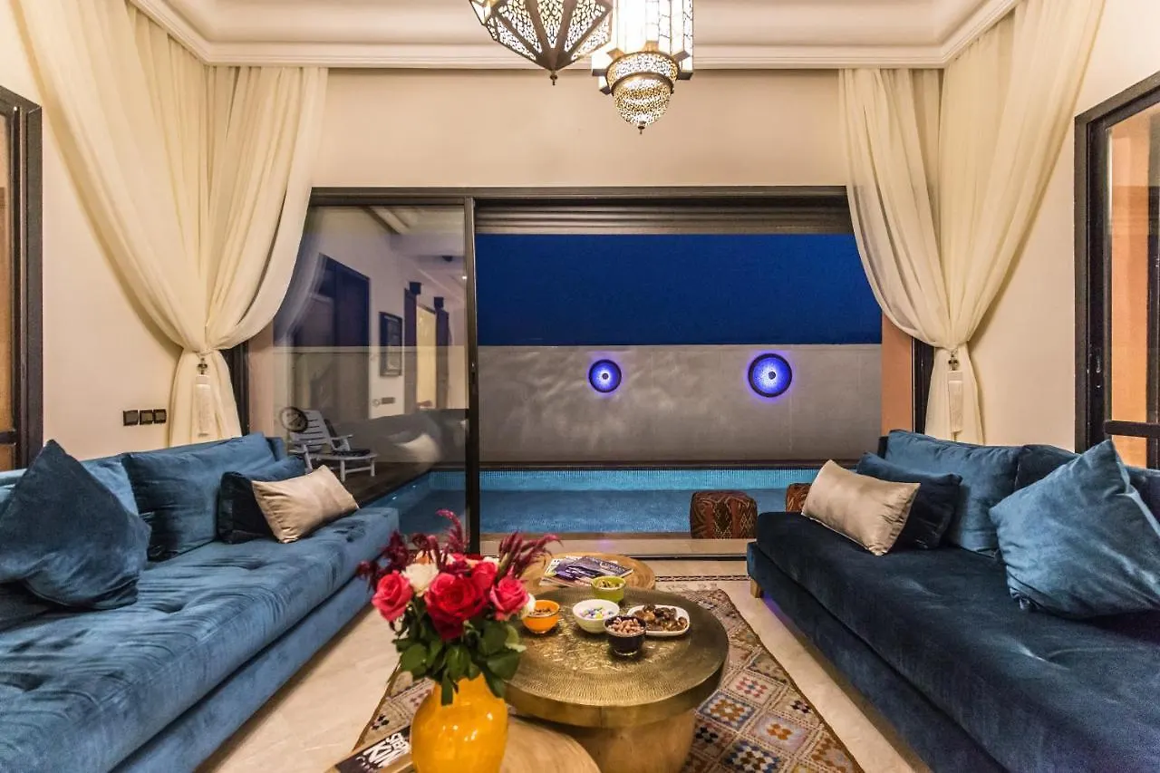 Villa Ilyana Marrakesh
