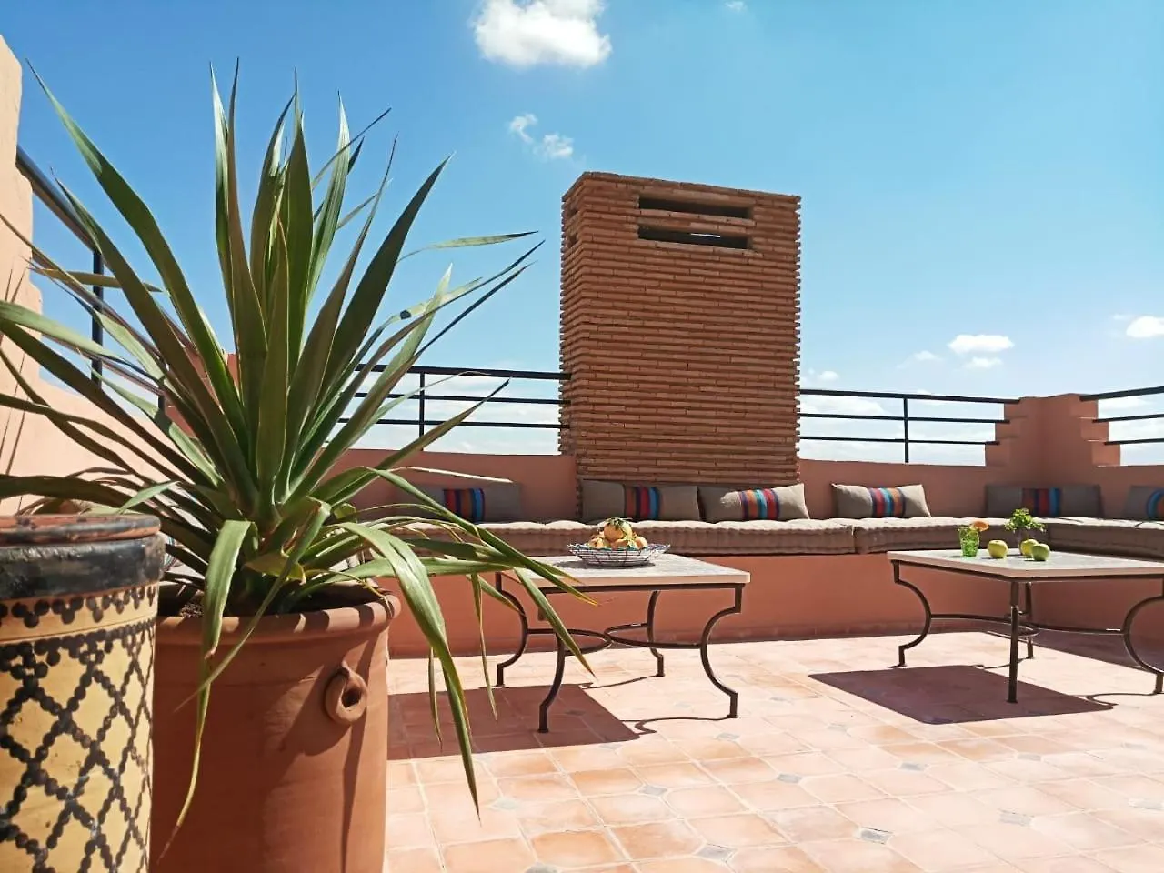 Villa Ilyana Marrakesh Morocco
