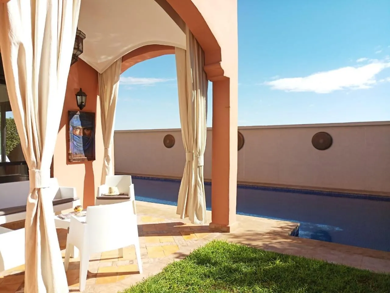 Villa Ilyana Marrakesh