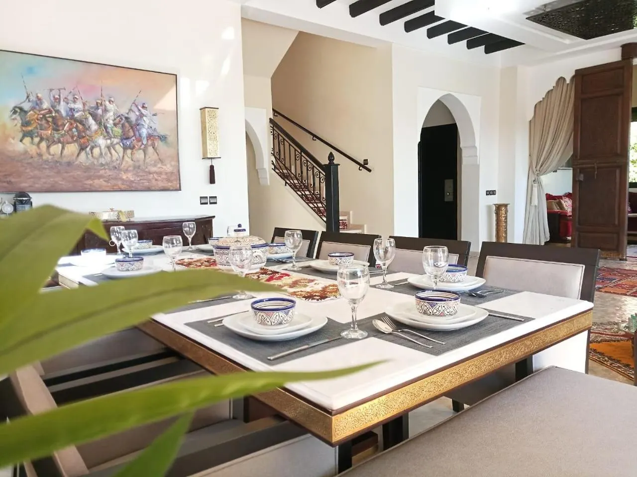 Villa Ilyana Marrakesh