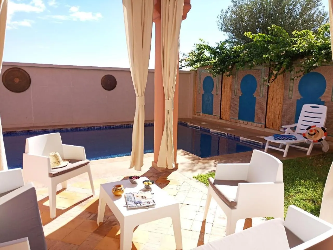 Villa Ilyana Marrakesh