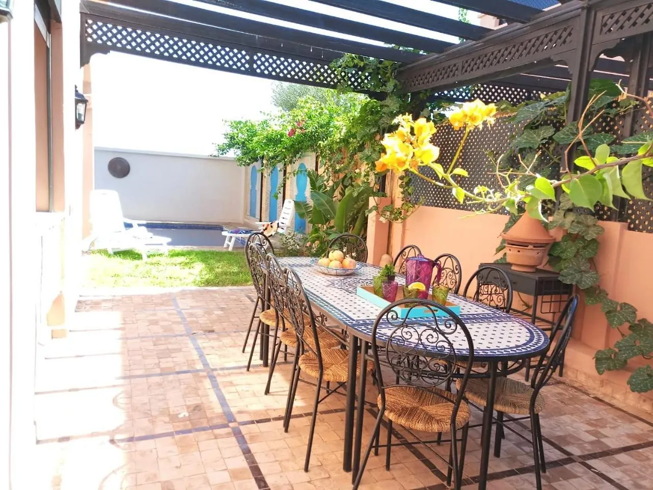 Villa Ilyana Marrakesh 0*,  Morocco