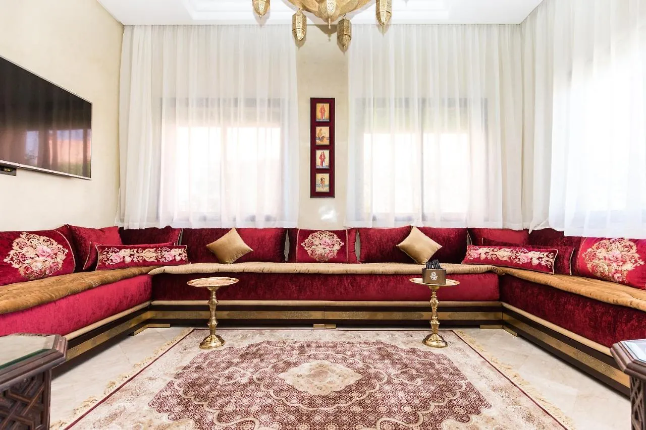 Villa Ilyana Marrakesh