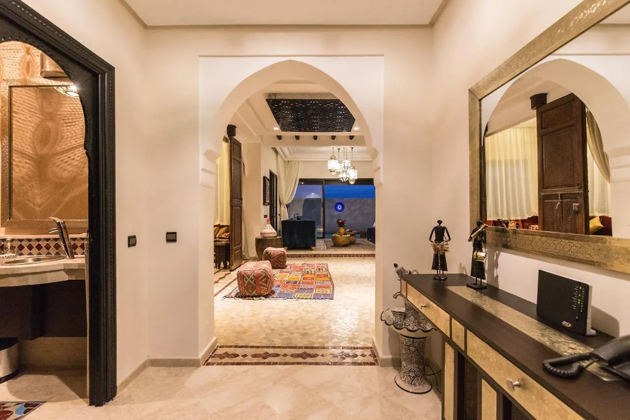 Villa Ilyana Marrakesh 0*,