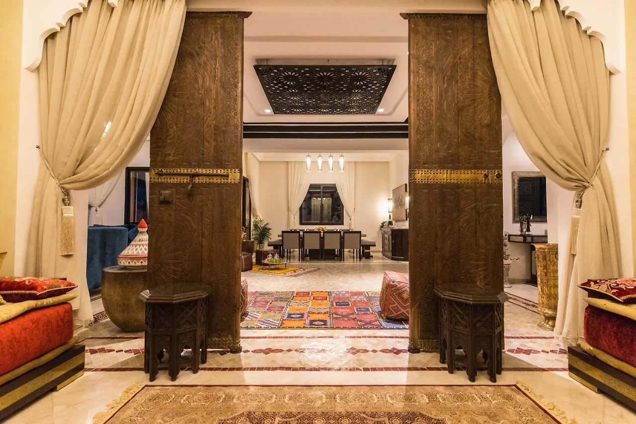 Villa Ilyana Marrakesh