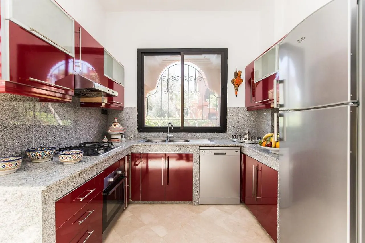 Villa Ilyana Marrakesh