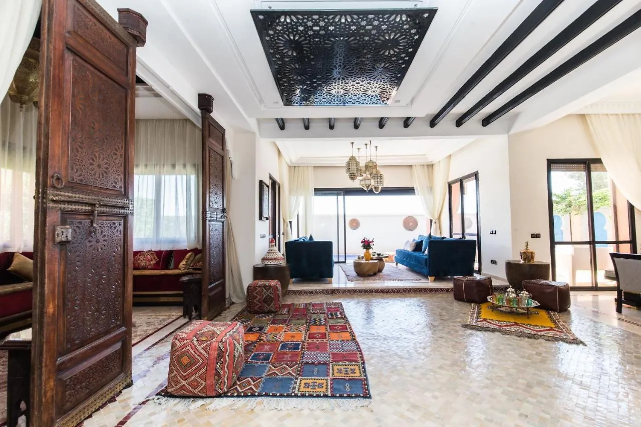 Villa Ilyana Marrakesh