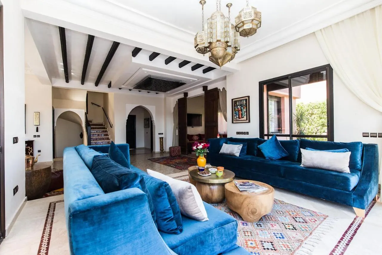 Villa Ilyana Marrakesh 0*,  Morocco