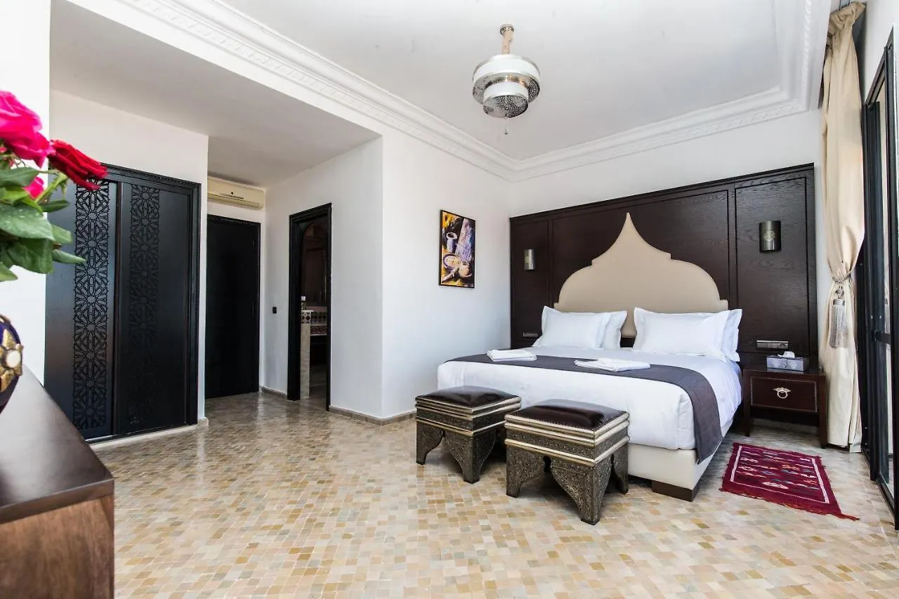Villa Ilyana Marrakesh Morocco