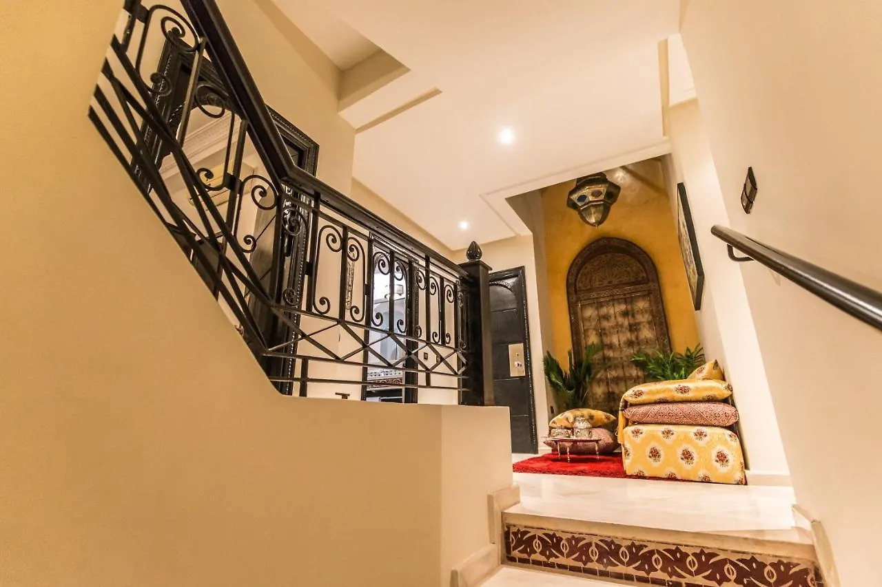 Villa Ilyana Marrakesh