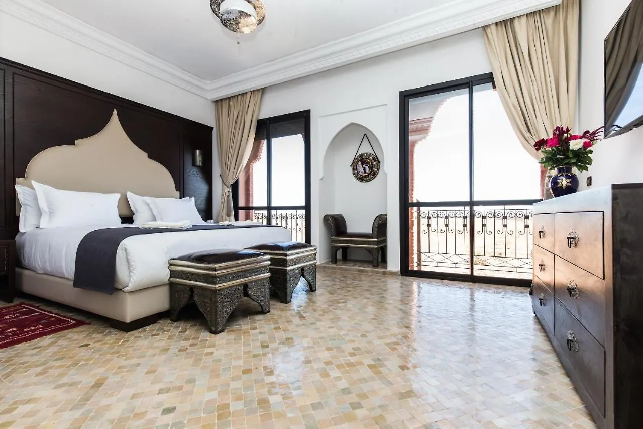 Villa Ilyana Marrakesh