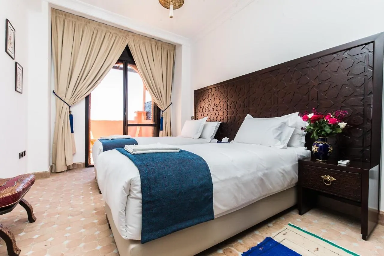 Villa Ilyana Marrakesh