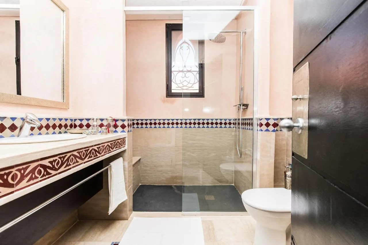 Villa Ilyana Marrakesh Morocco