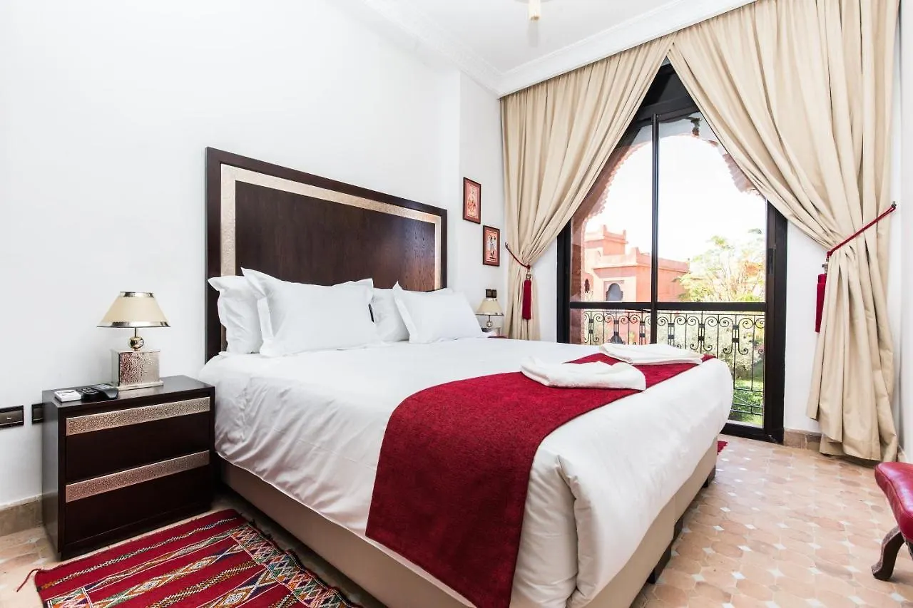 Villa Ilyana Marrakesh