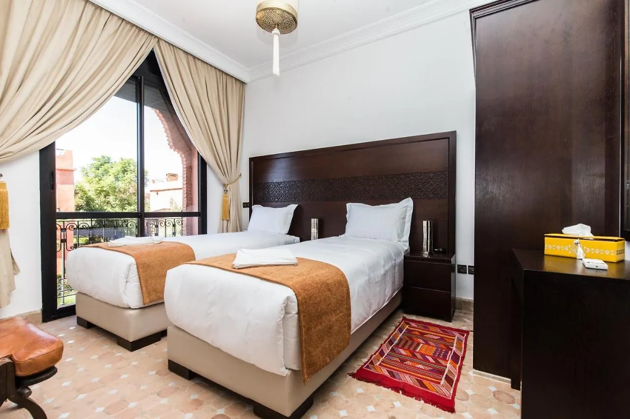 Villa Ilyana Marrakesh