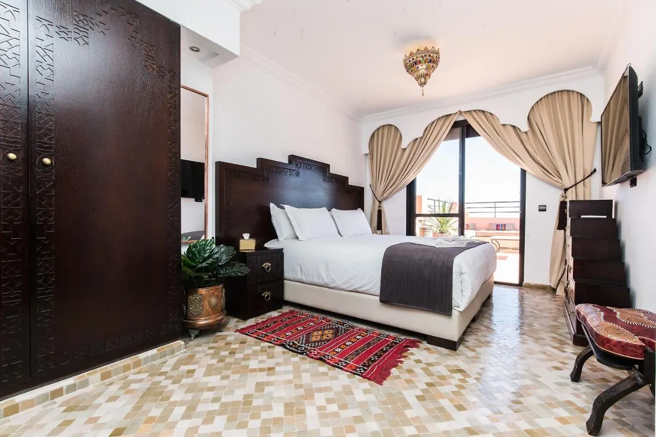 Villa Ilyana Marrakesh 0*,