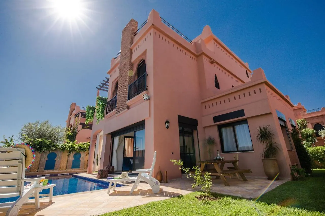 Villa Ilyana Marrakesh