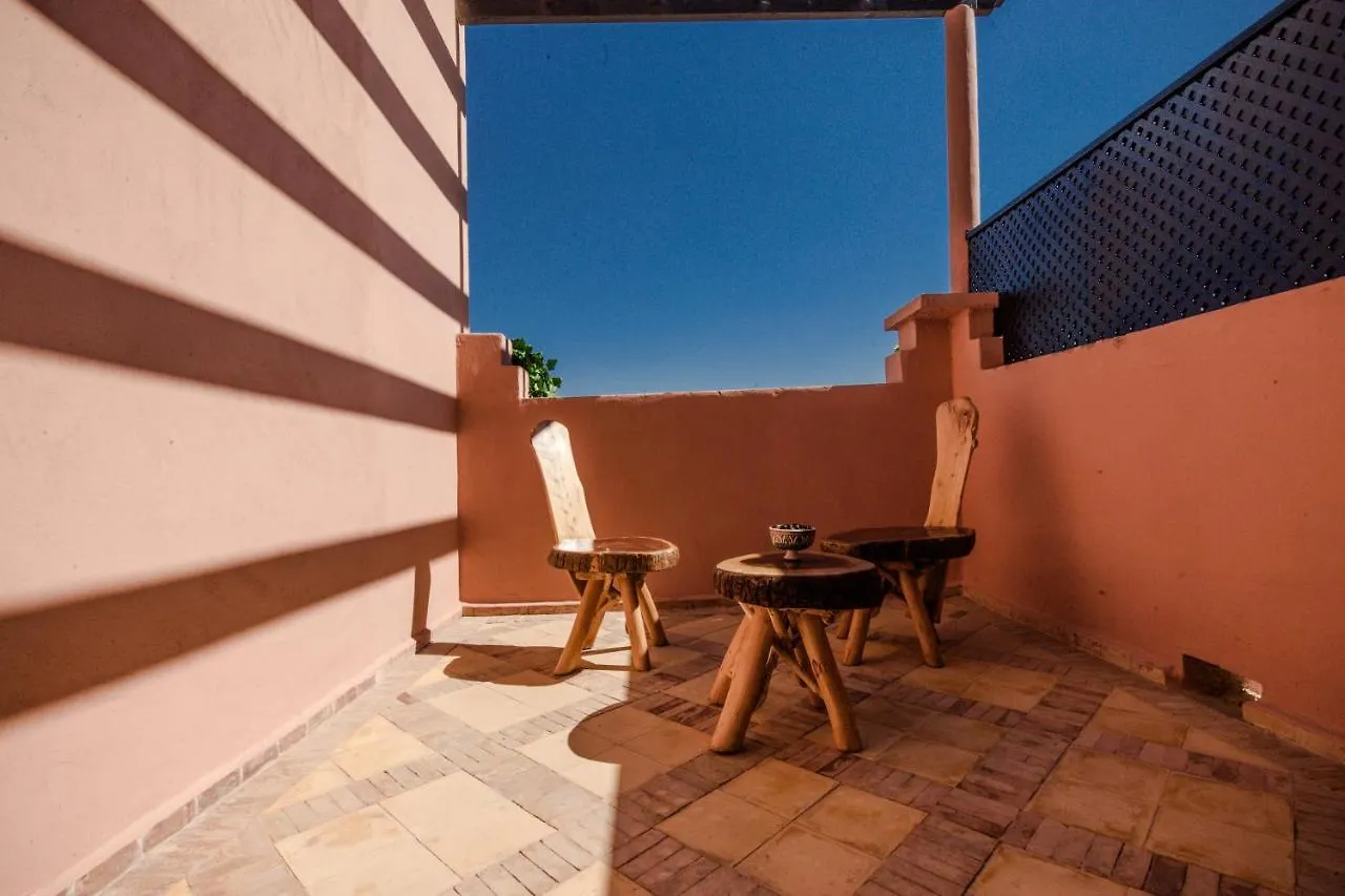 Villa Ilyana Marrakesh Morocco