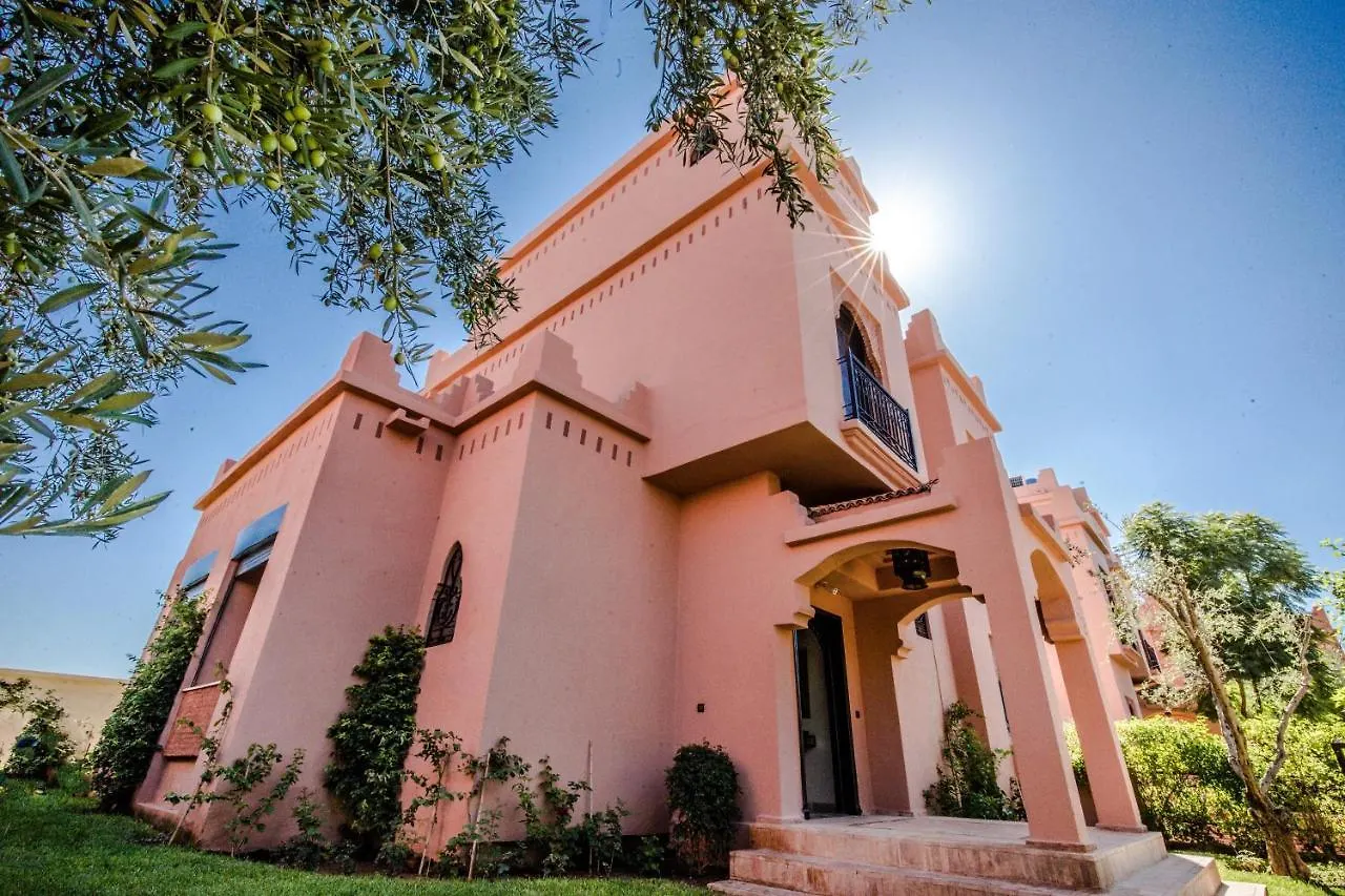 Villa Ilyana Marrakesh