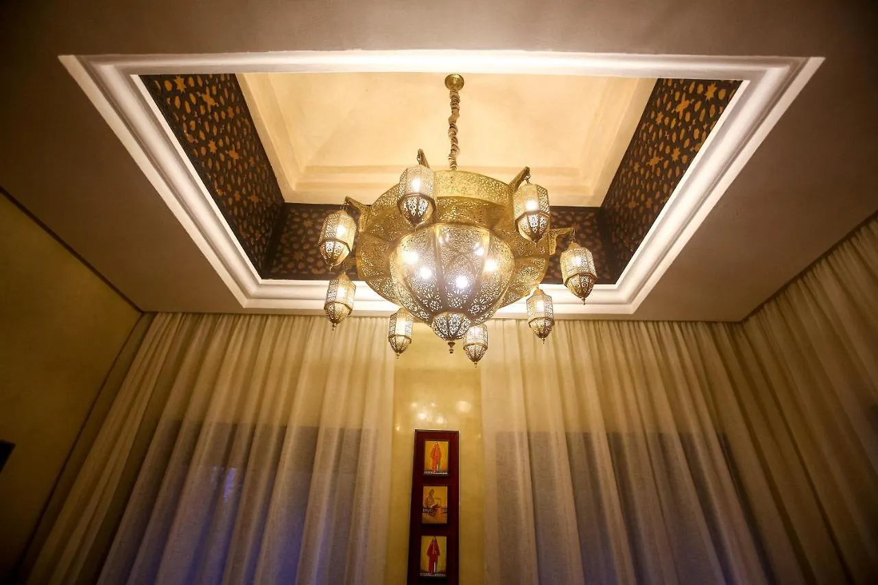 Villa Ilyana Marrakesh Morocco