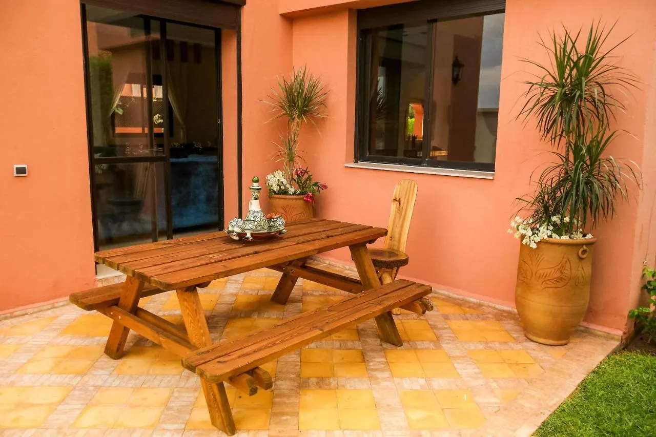 Villa Ilyana Marrakesh 0*,