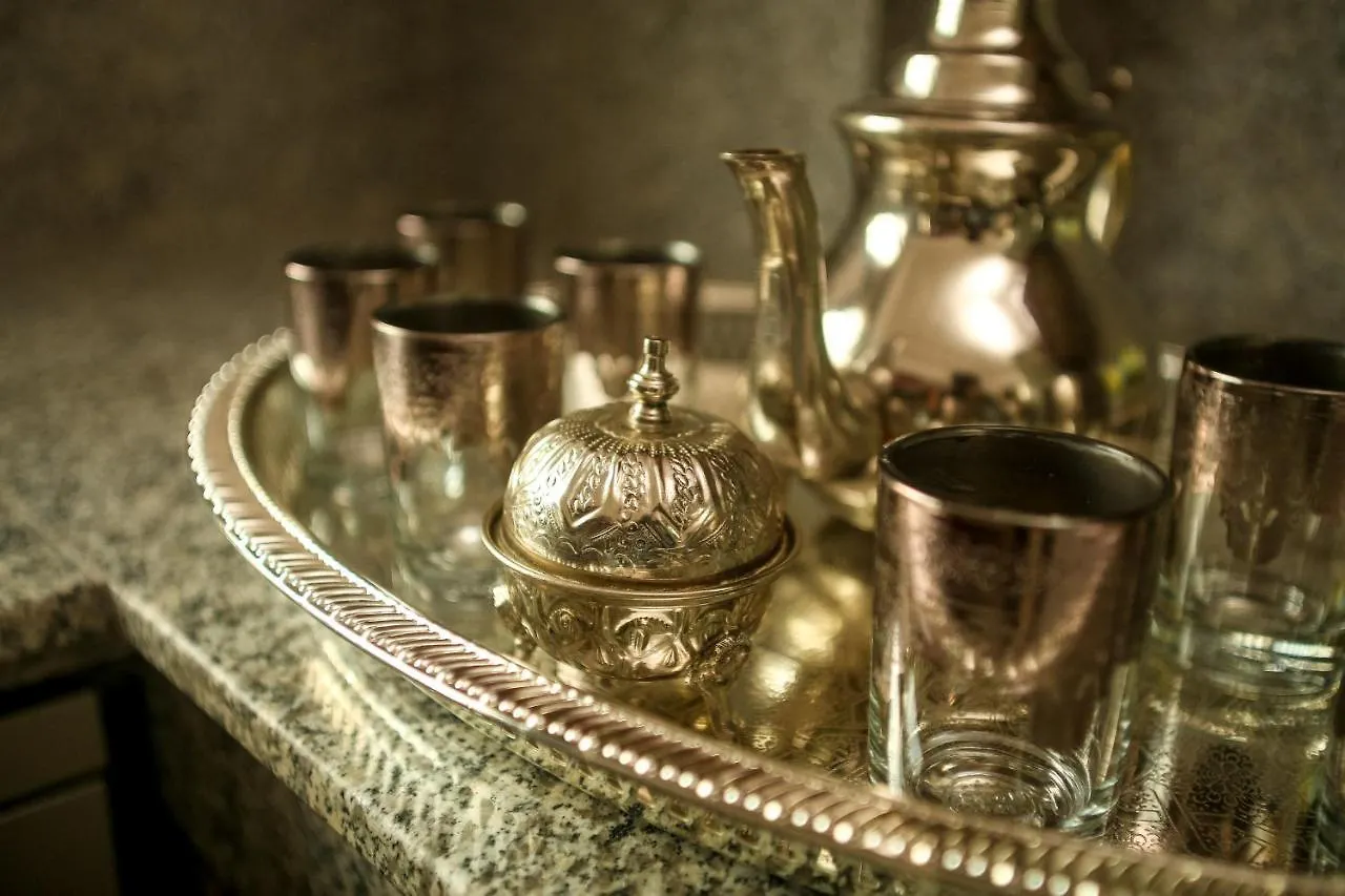 Villa Ilyana Marrakesh Morocco
