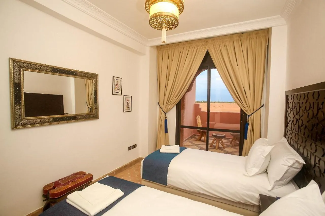 Villa Ilyana Marrakesh