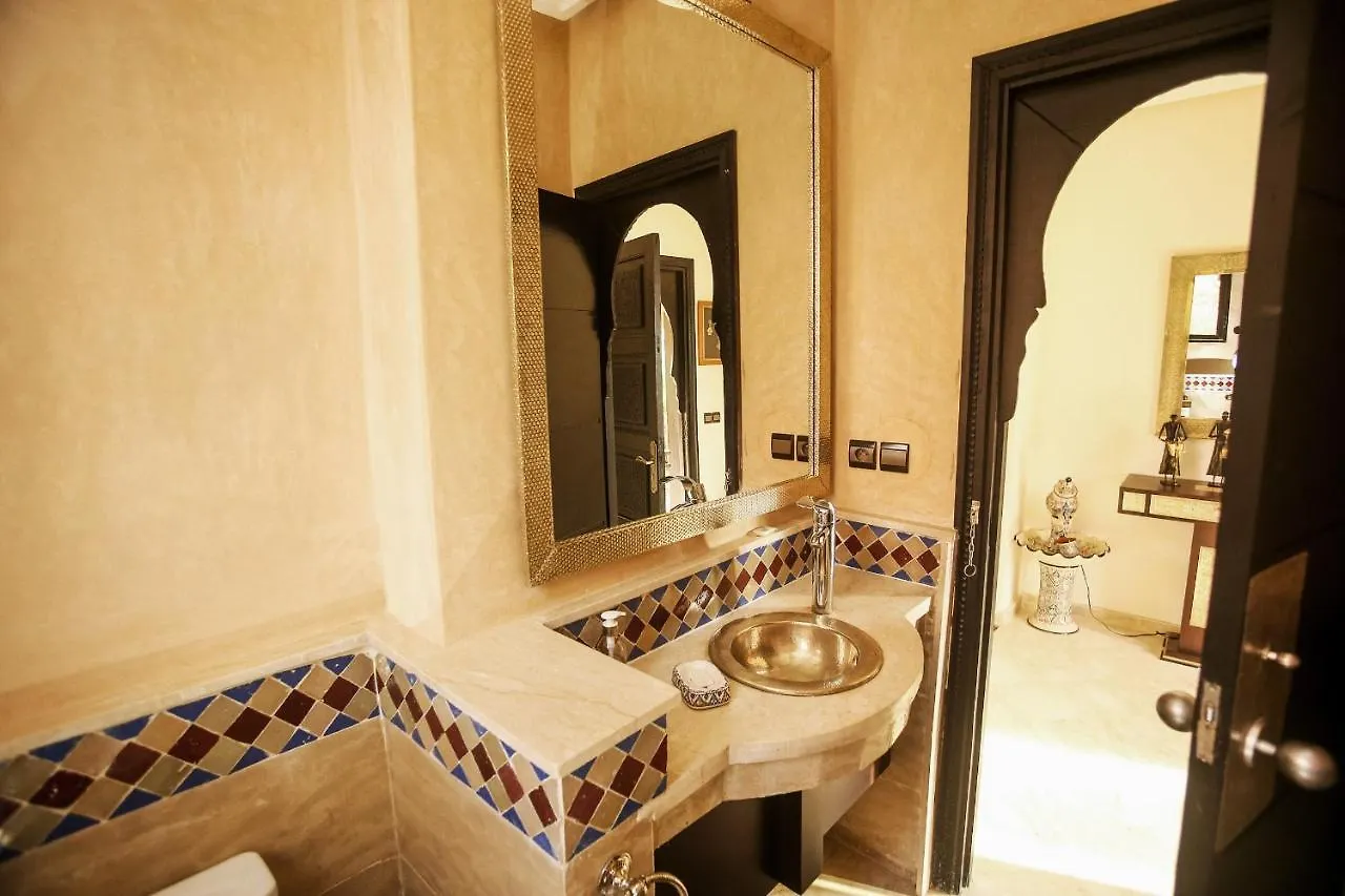 Villa Ilyana Marrakesh