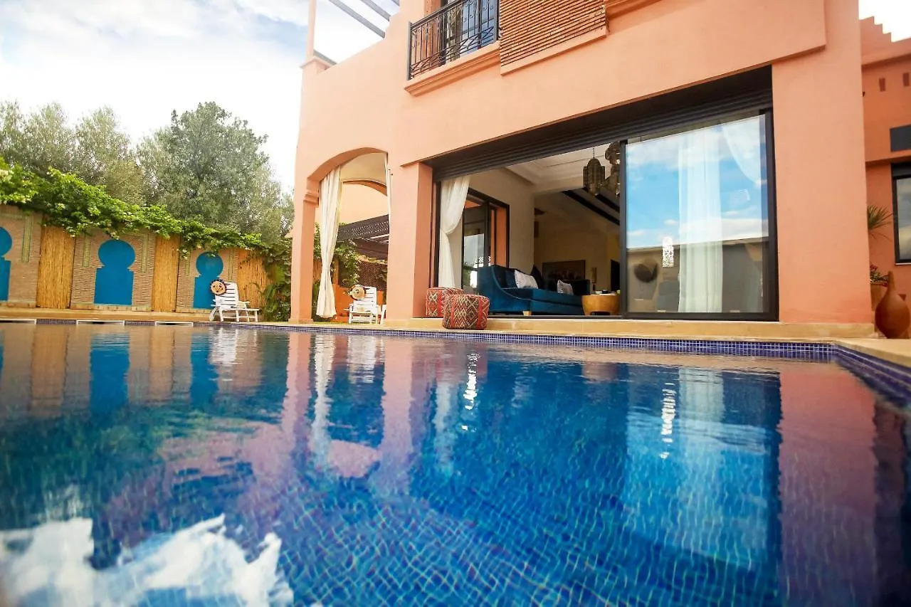 Villa Ilyana Marrakesh