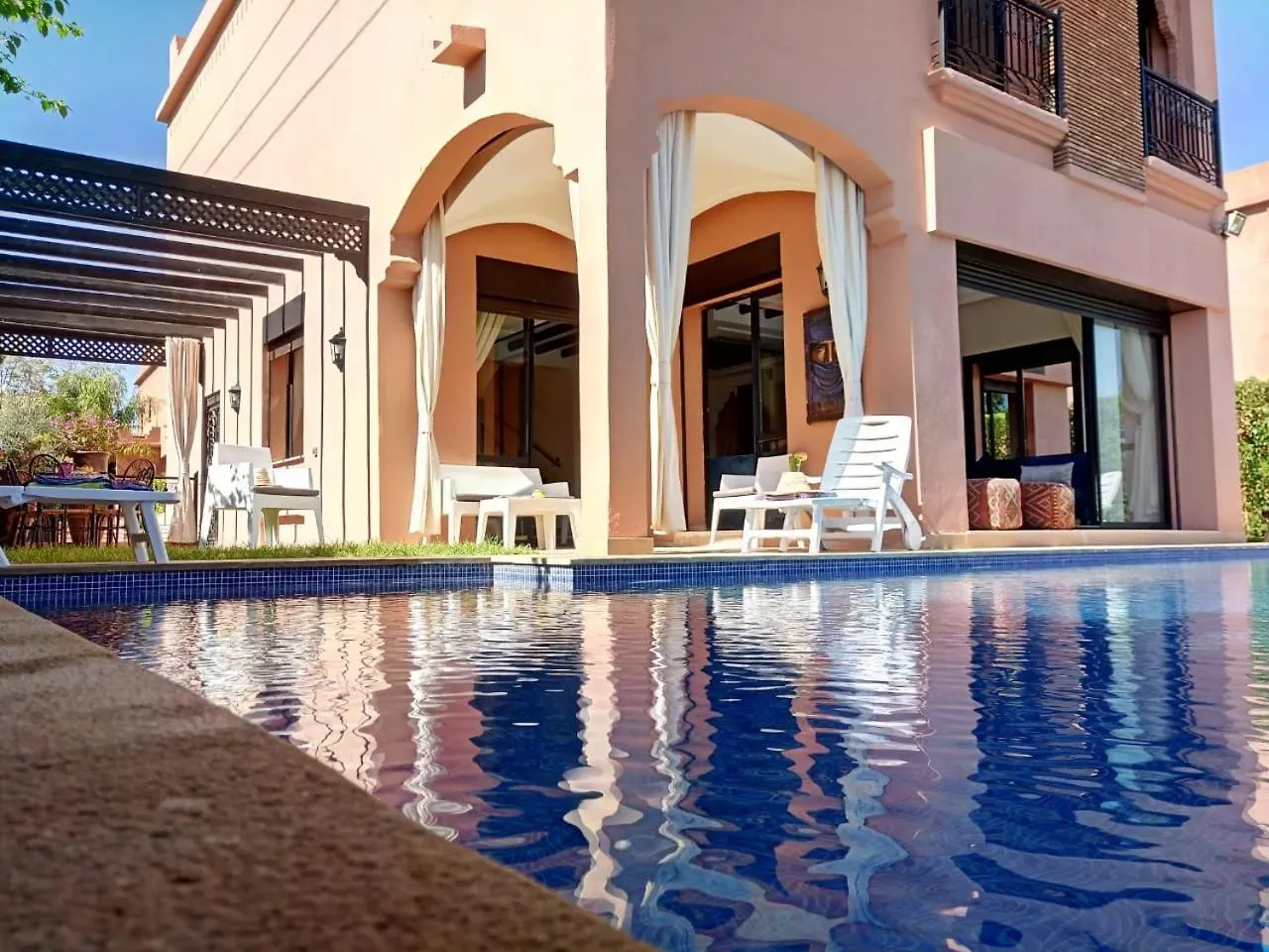 Villa Ilyana Marrakesh