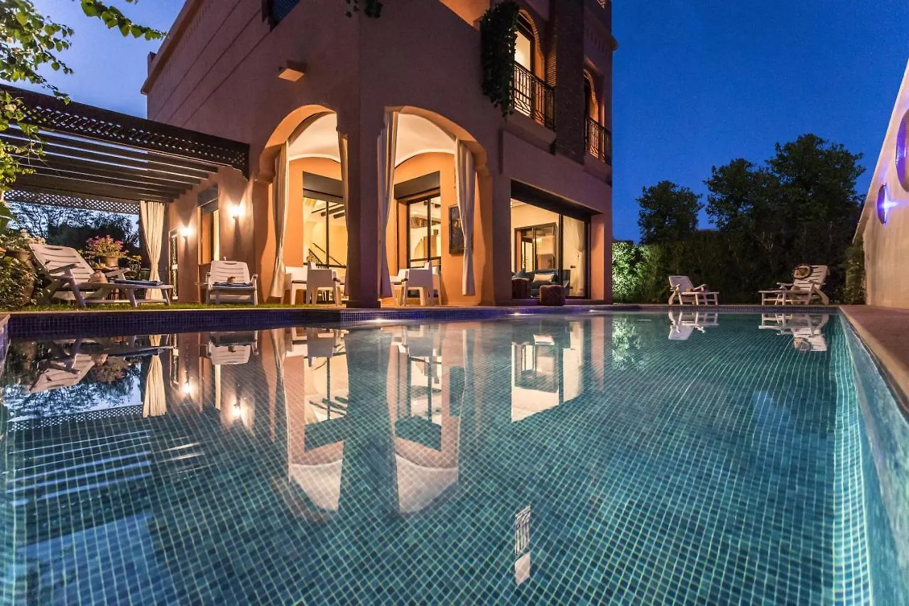 Villa Ilyana Marrakesh Morocco